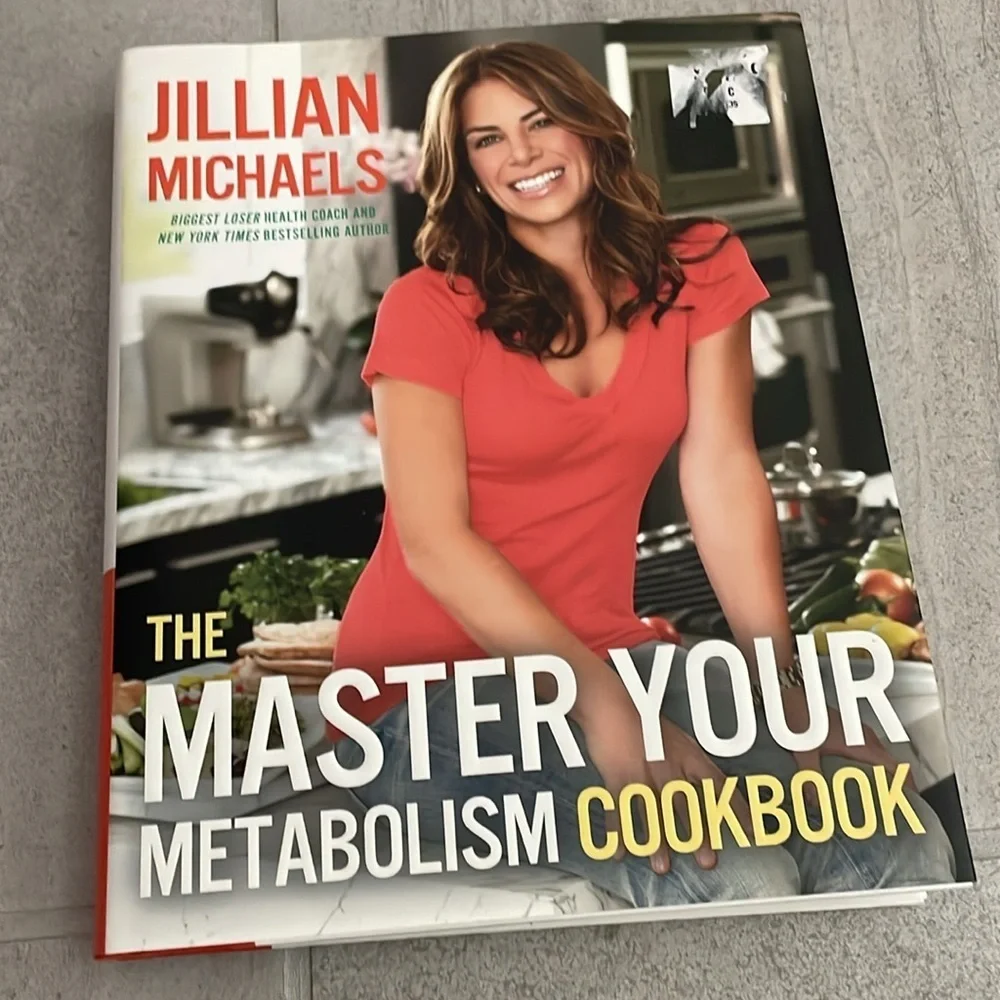 Jillian Michaels Books
